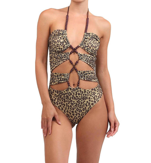 Sea Salt - Hunter Reversible One-piece Swimsuit - Rack Hunt