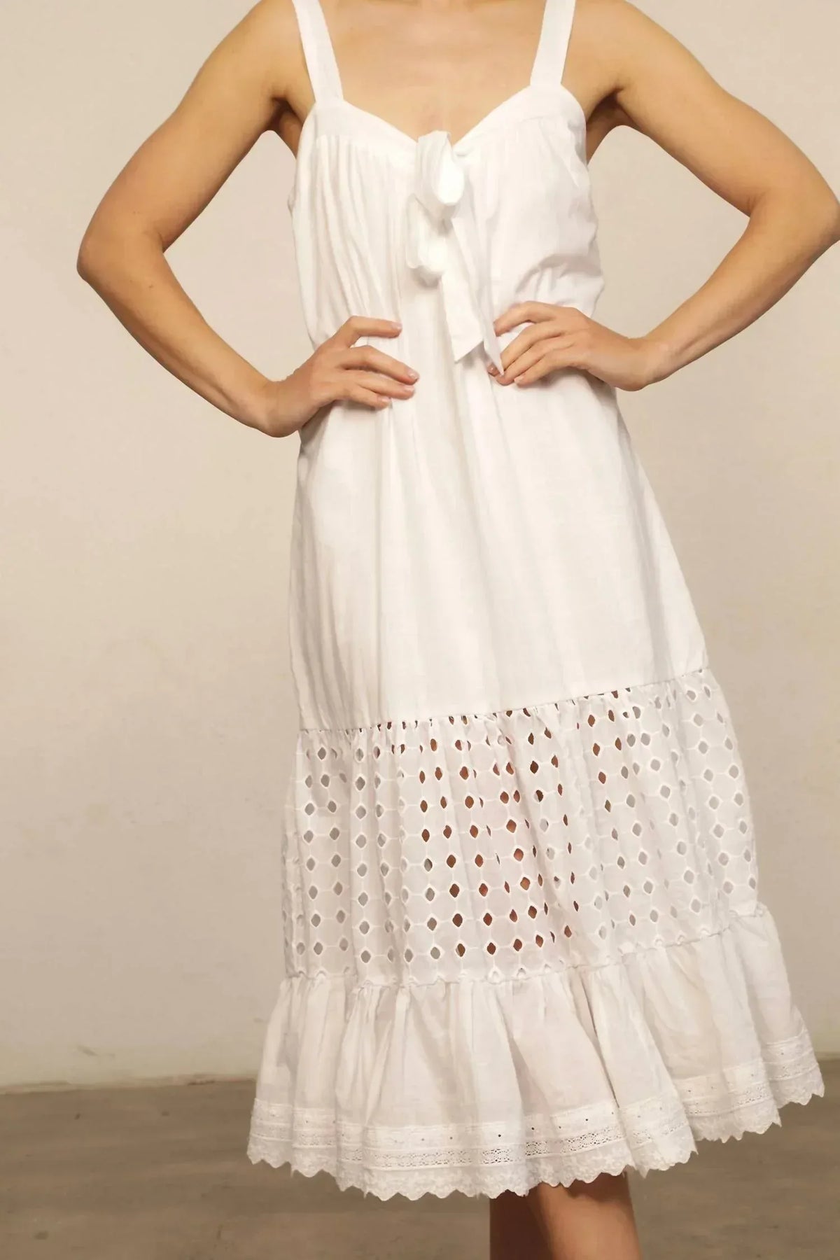 NIGHTCAP - Costa Coquette Dress - Rack Hunt