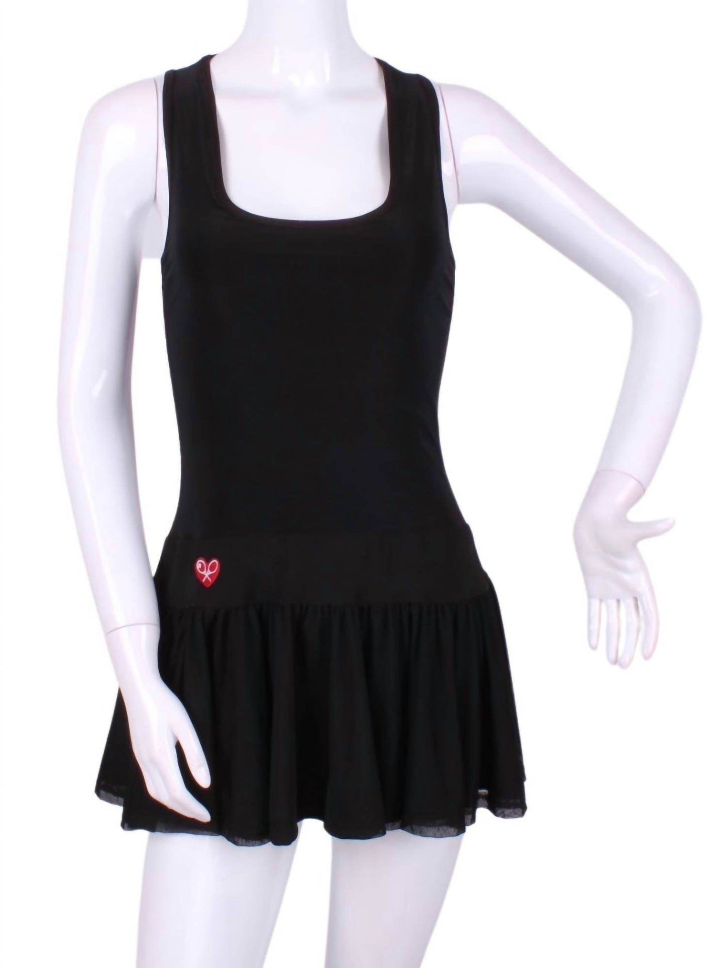 Love Love Tennis - Women's Sandra Dee Tennis Dress - Rack Hunt -