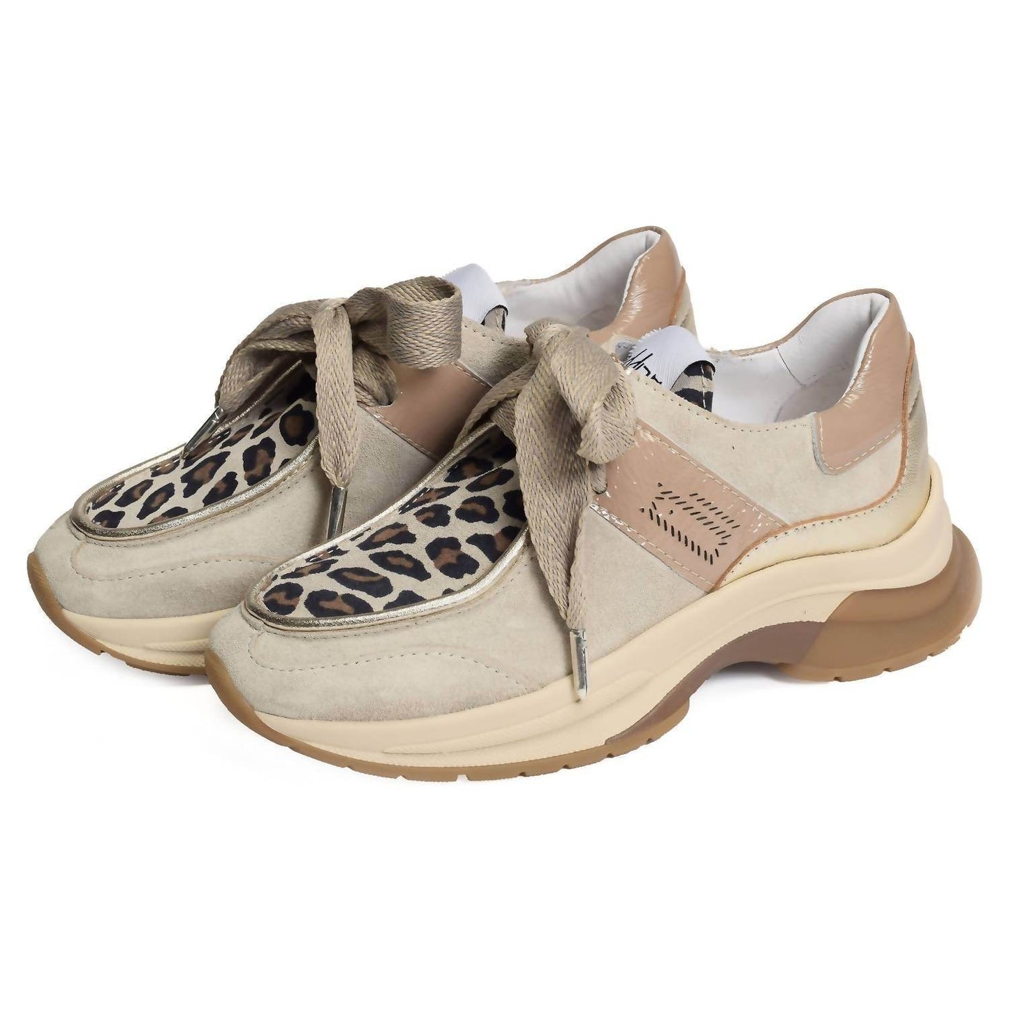 Vaddia - Women's Turbo Sneaker - Rack Hunt -