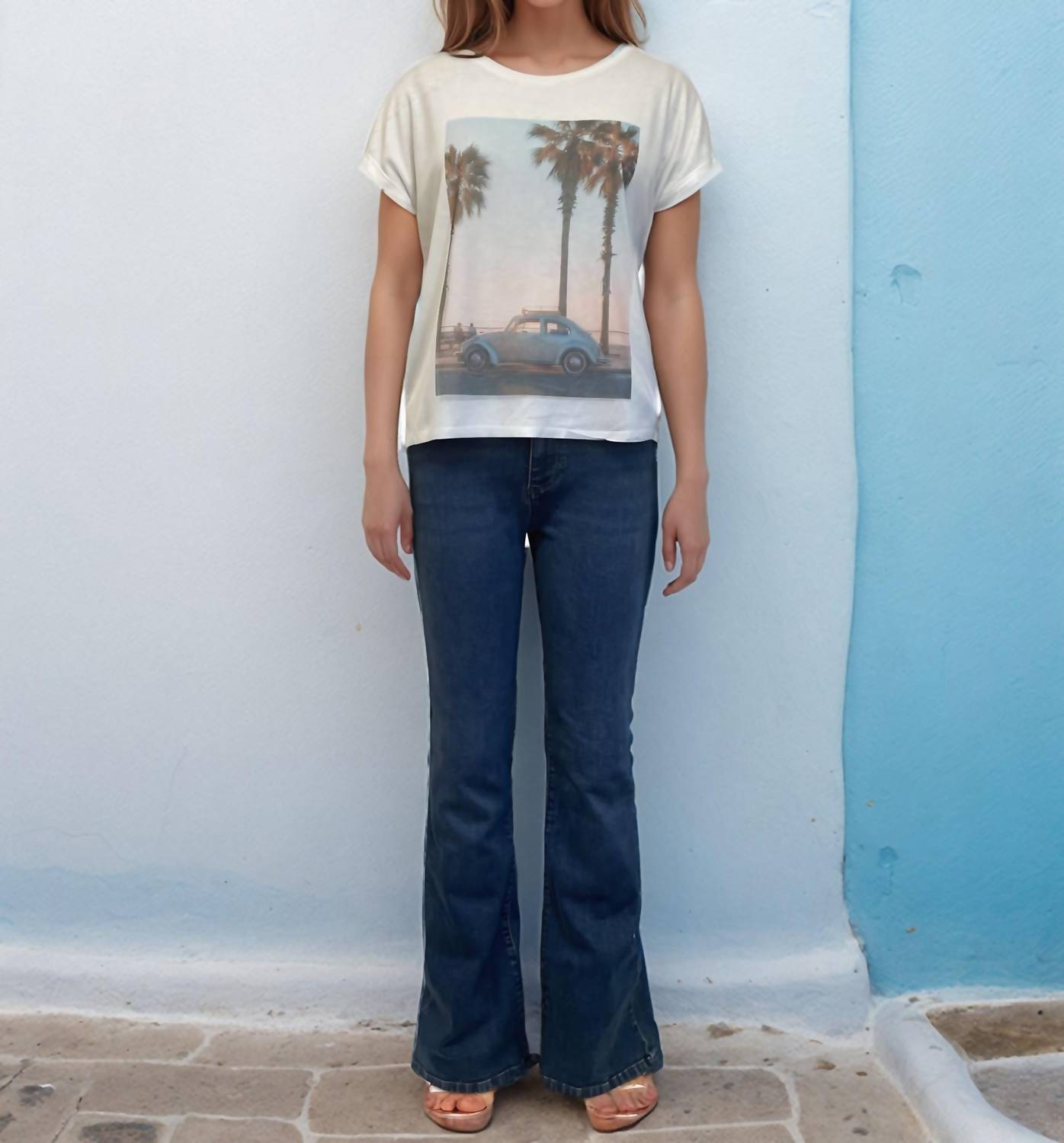 Coastal Cruiser Graphic Tee