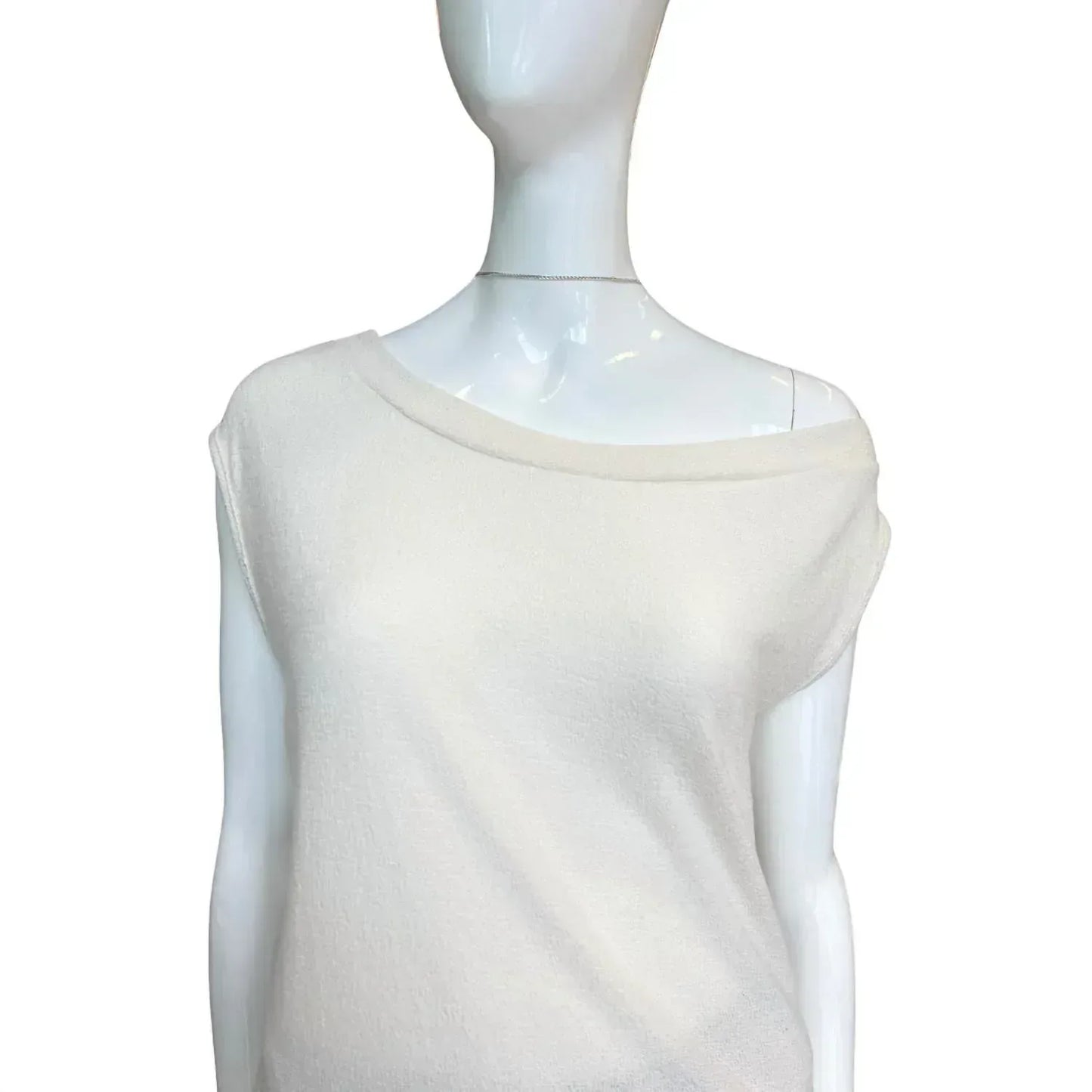 Alyssa Thomas - Women's On-Off Shoulder Scoop Neck Top - Rack Hunt