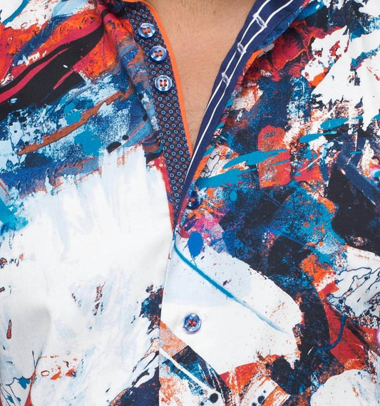 Au Noir - Chemise Omar Shirt - Rack Hunt -