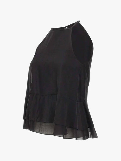Women's Blusa Donna Shirt