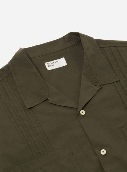Dwight Short Sleeve Overshirt