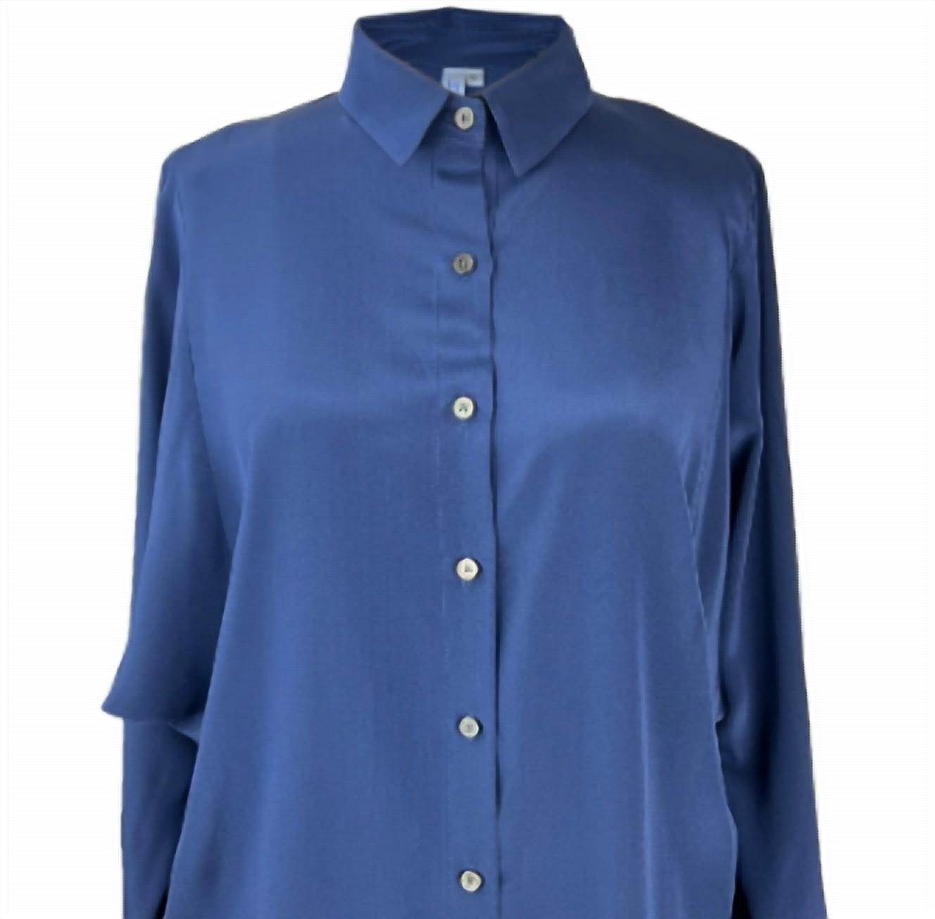 Heike-NY - Women's The Filipa Blouse - Rack Hunt -