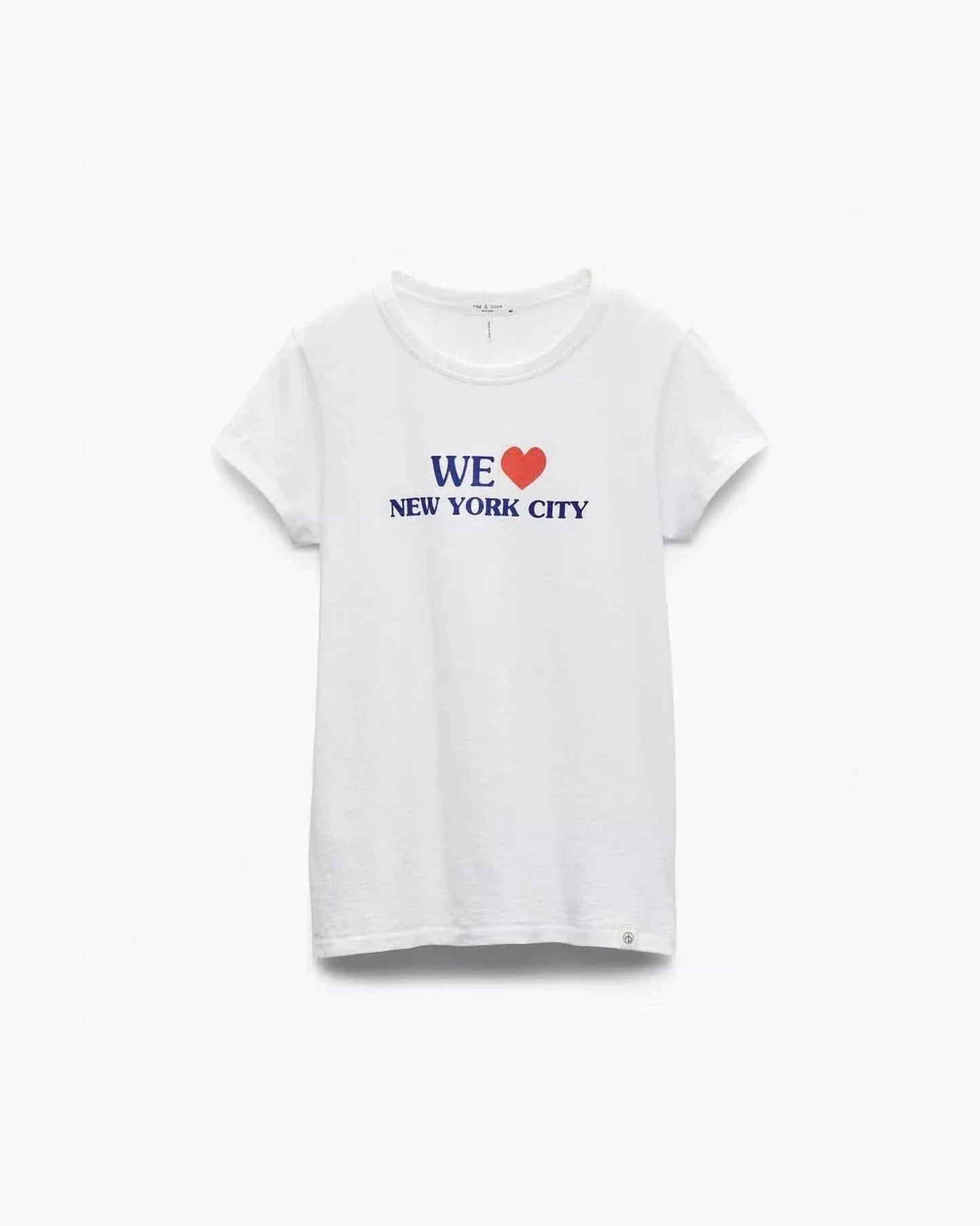 We Love Nyc Graphic Tee