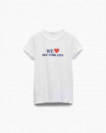 We Love Nyc Graphic Tee