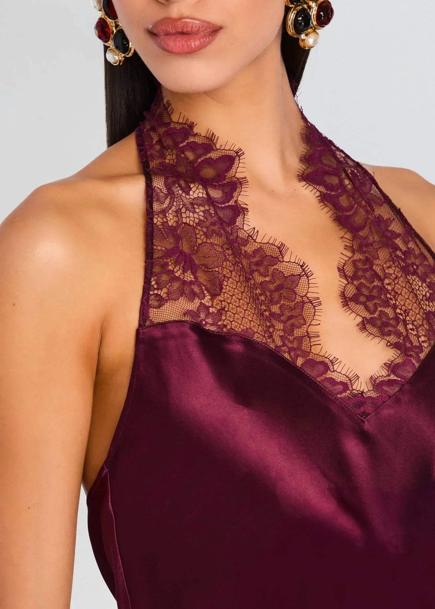 Sans Faff - Women's Sienna Lace Top - Rack Hunt