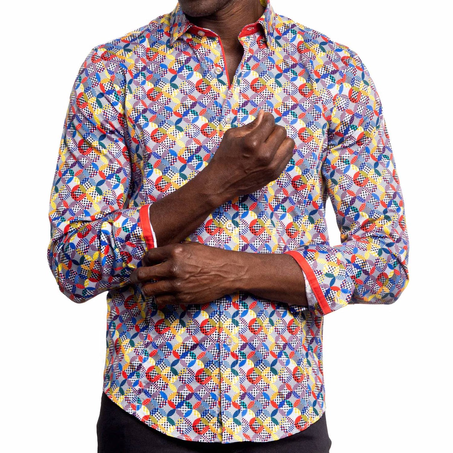 Reach For The Sky Edition Button Down Shirt