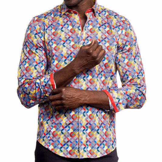 Reach For The Sky Edition Button Down Shirt