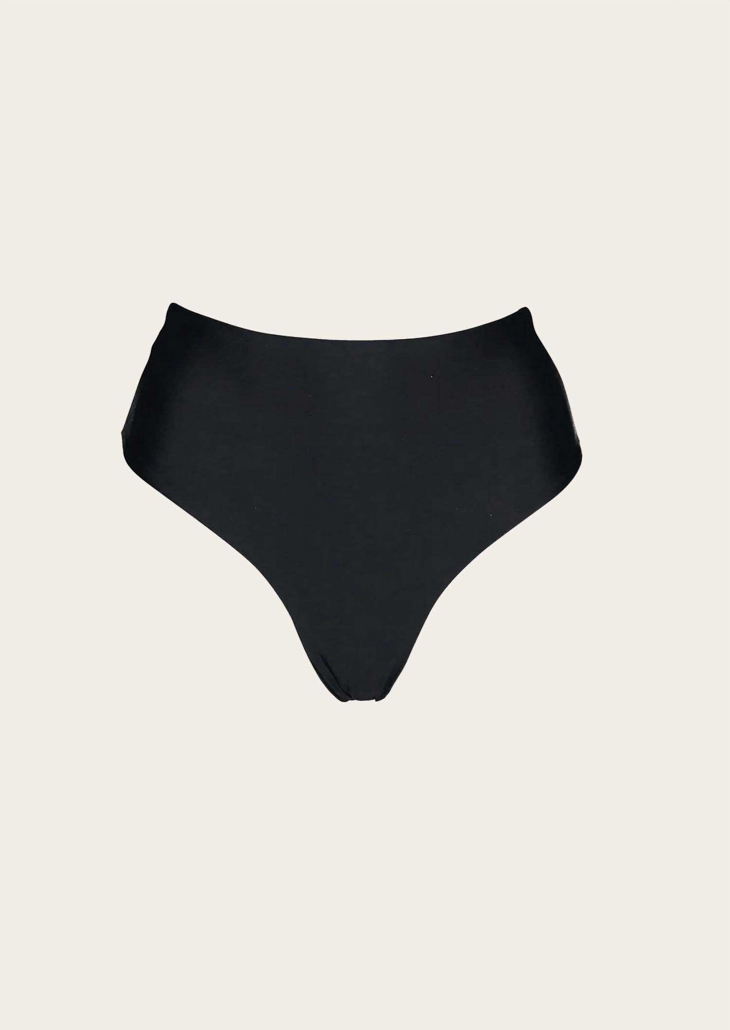 Conscious - Saint High Waisted Bikini Bottom - Rack Hunt -