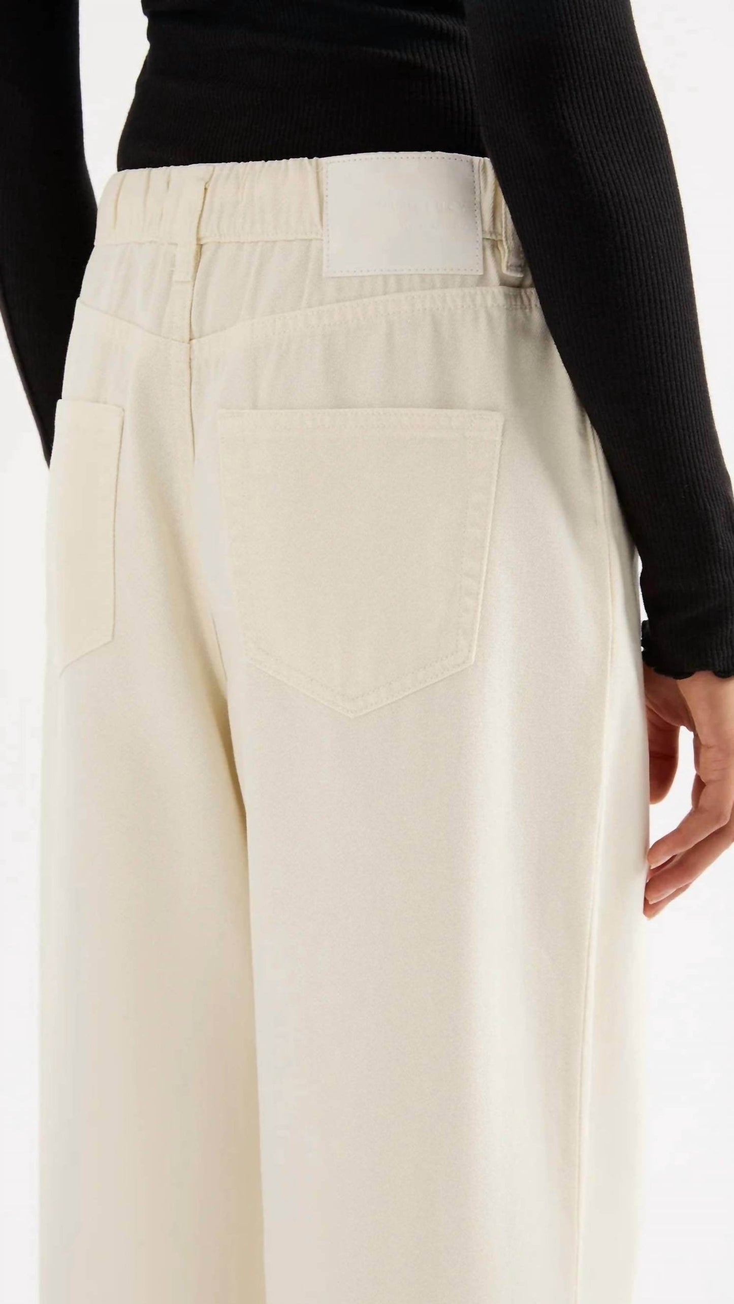 Nude Lucy - Lucy Esme Drawstring Jean - Rack Hunt