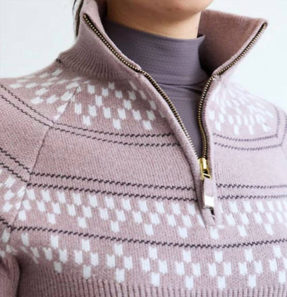 Geo Fairisle Sweater