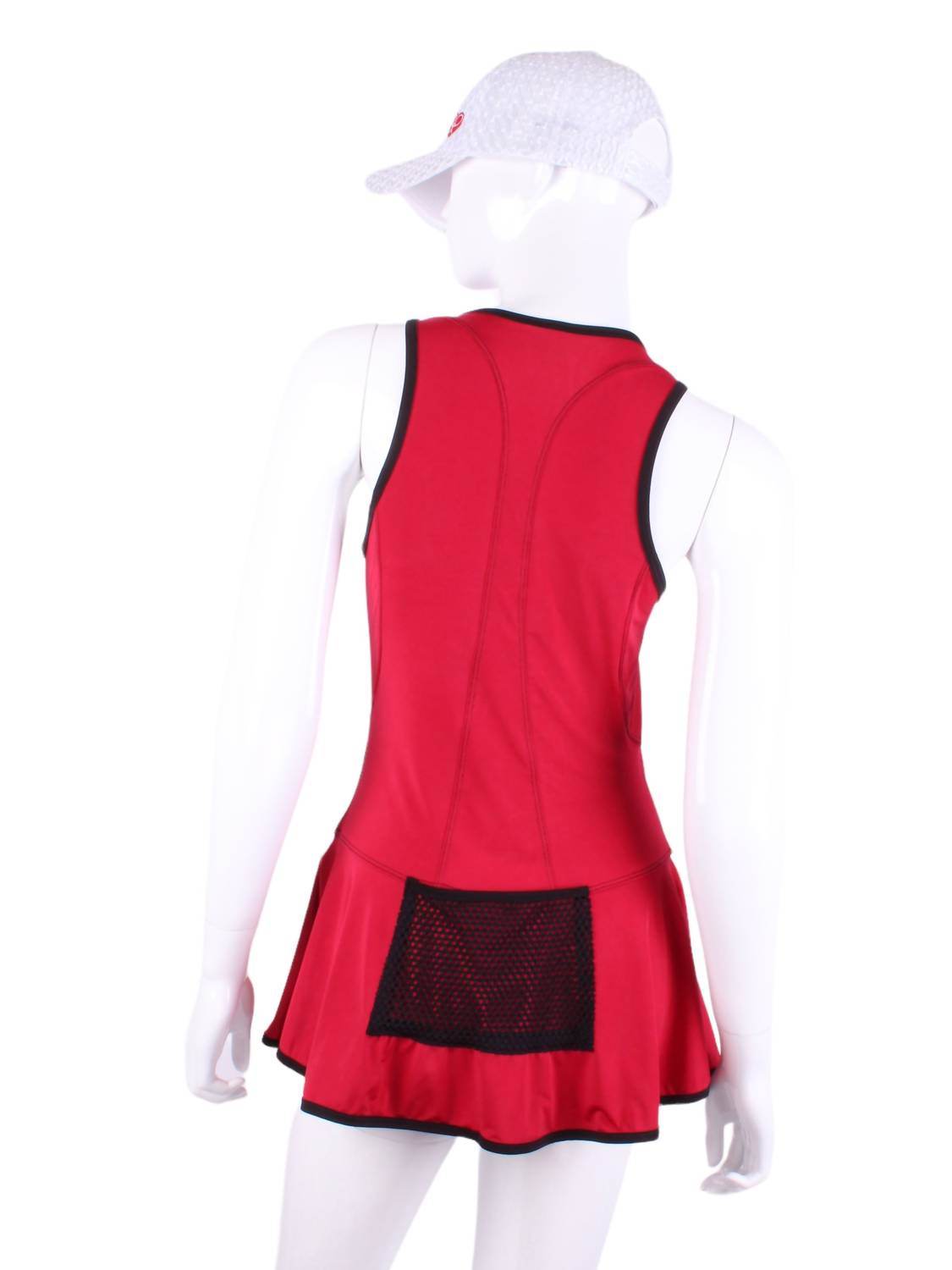 Love Love Tennis - Andrea Hourglass Dress - Rack Hunt -