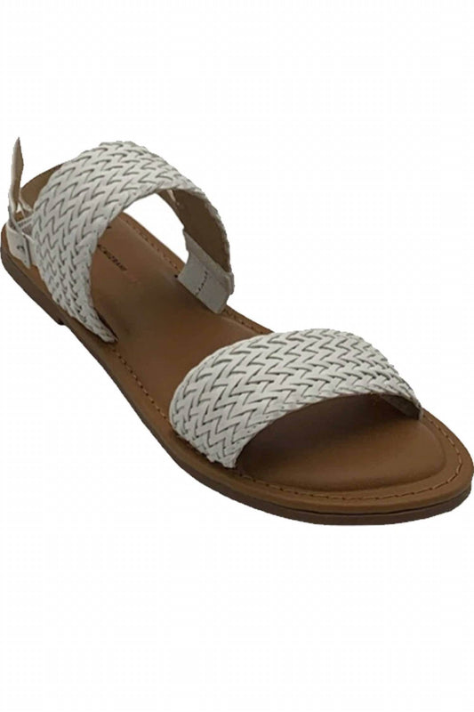 Isaac Mizrahi Live! - Women's Rosalyn Sandal - Rack Hunt -