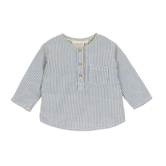 Boy's Bleu Felix Shirt
