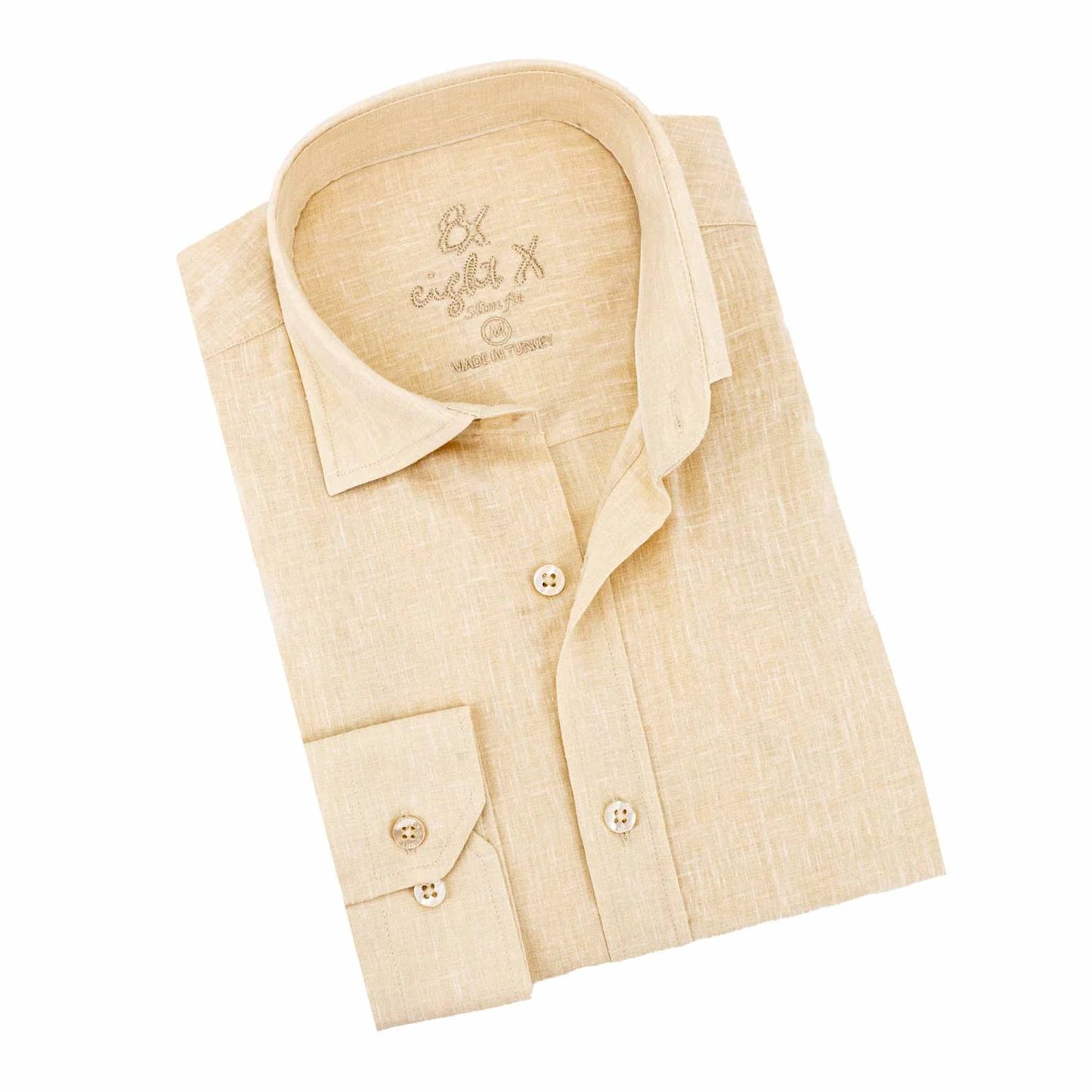 Looks Like Linen Button Down Shirt