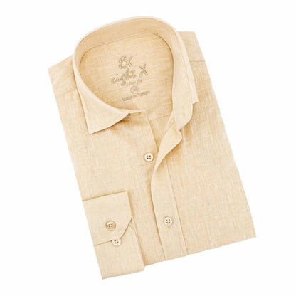 Looks Like Linen Button Down Shirt