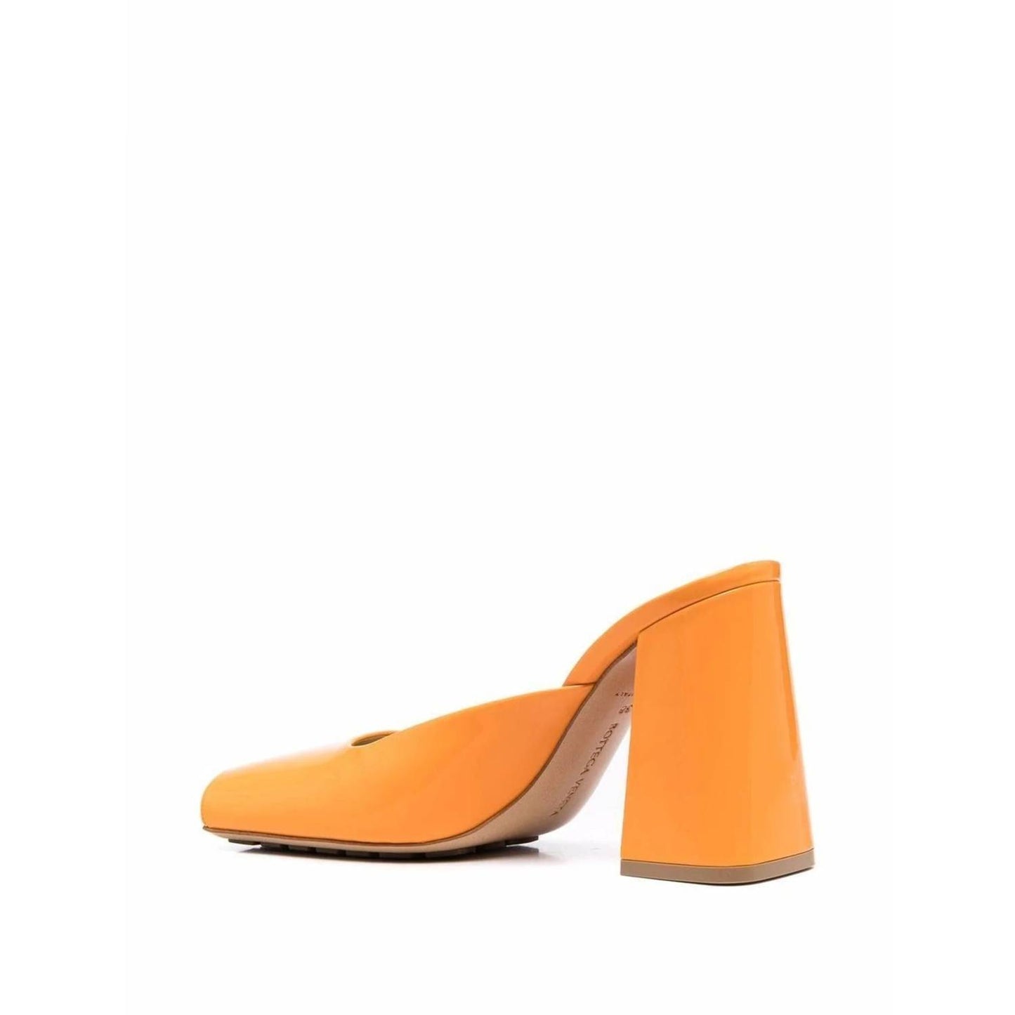Women's Tower Patent Pumps