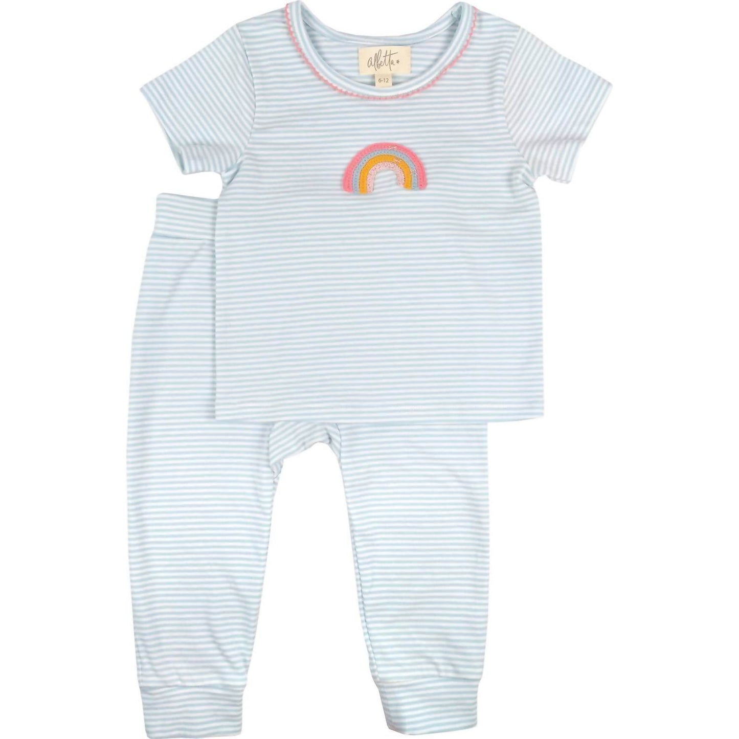 Albetta - Girls Crochet Rainbow Playset - Rack Hunt -