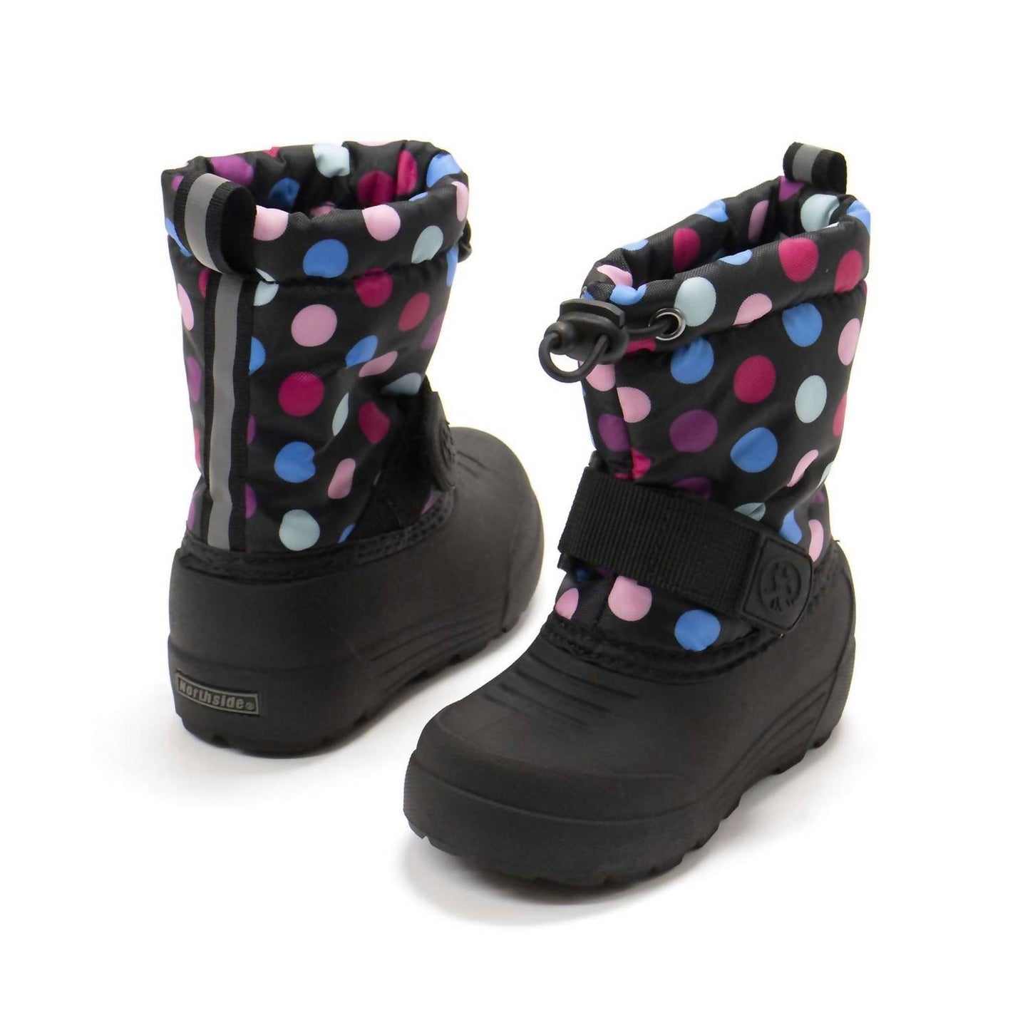 Toddler's Frosty Insulated Snow Boot