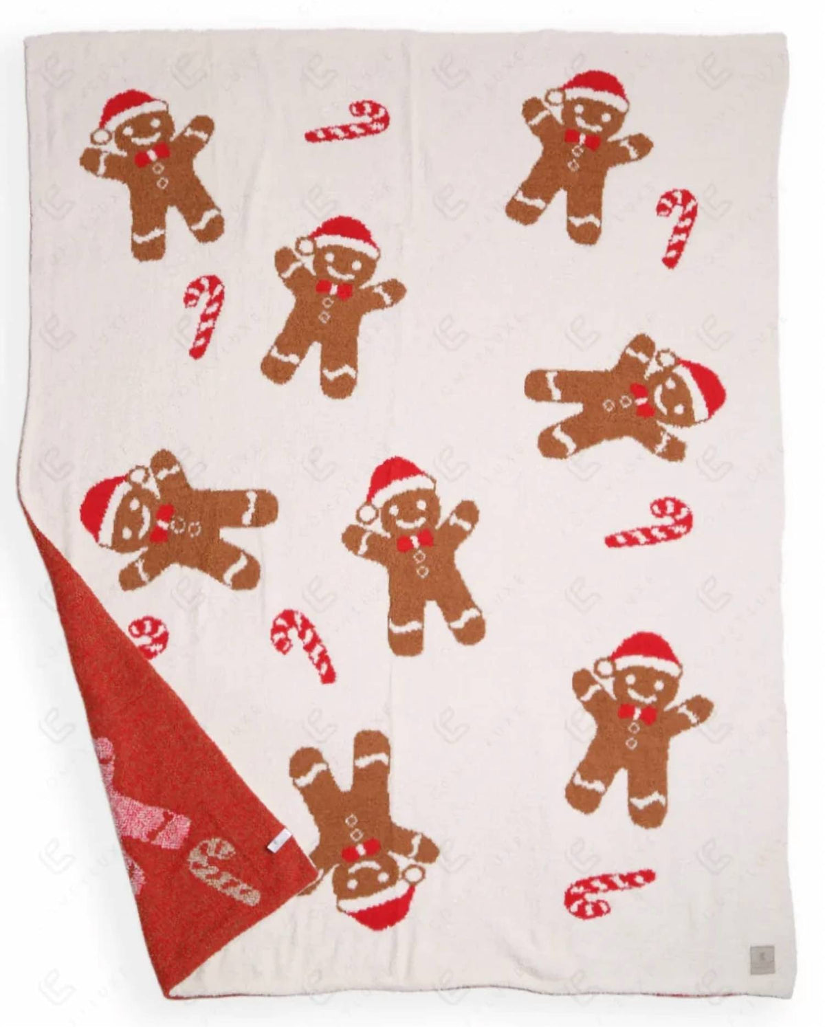 Cozy Christmas Blanket