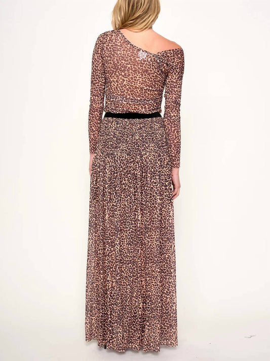 Mia Maxi Skirt