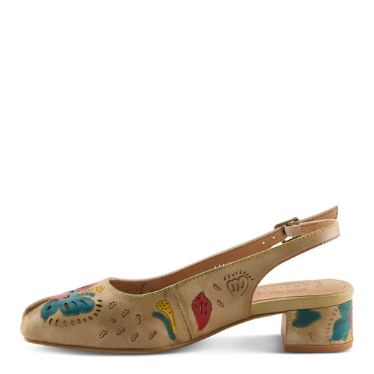 Women's Street Peep Sandals