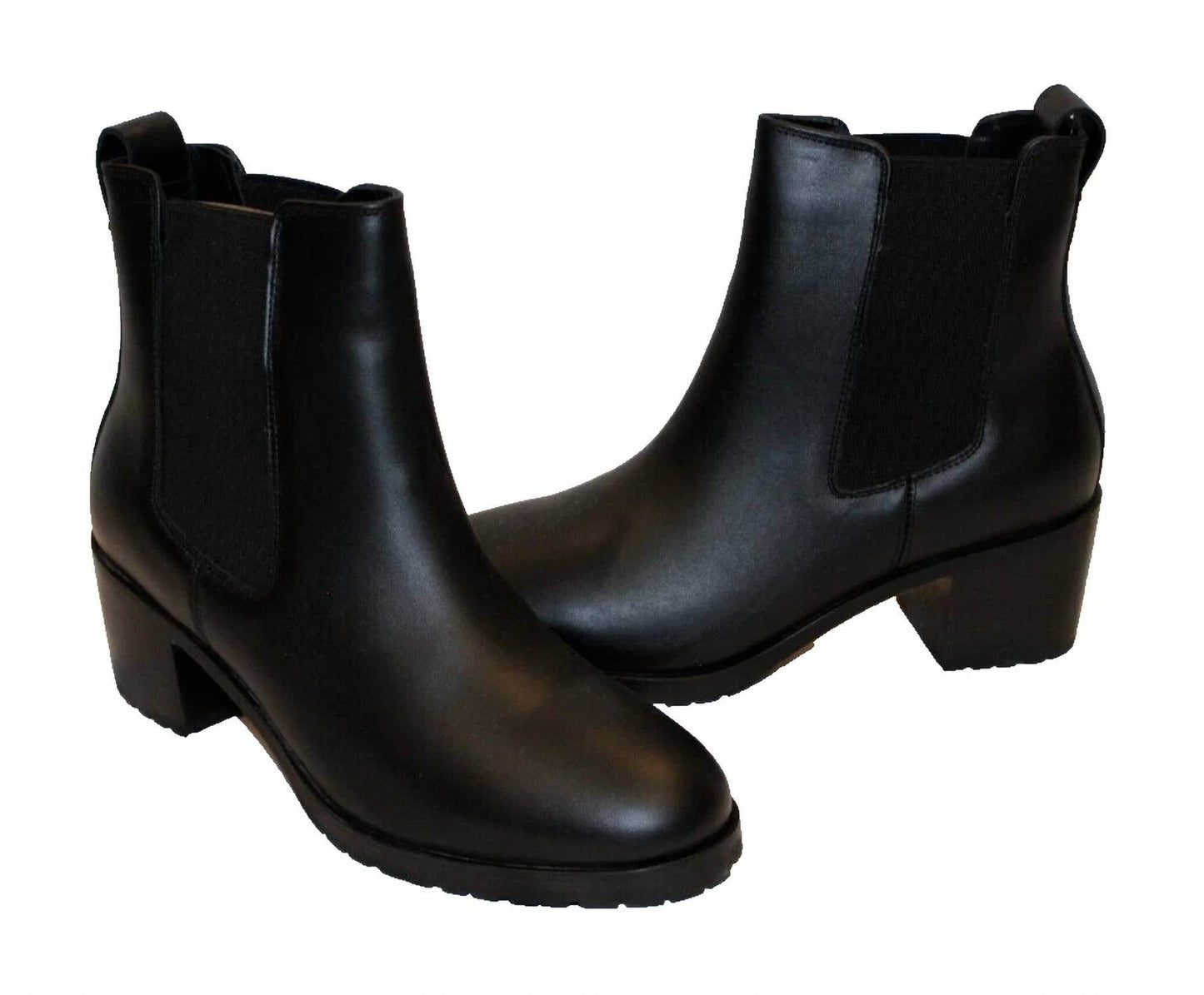 Nisolo - Women's Ana Go To Heeled Chelsea Boots - Rack Hunt -