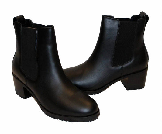 Nisolo - Women's Ana Go To Heeled Chelsea Boots - Rack Hunt -