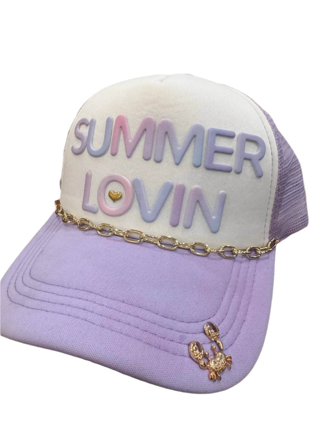 GDG Hats - Custom Summer Trucker Hat - Rack Hunt -