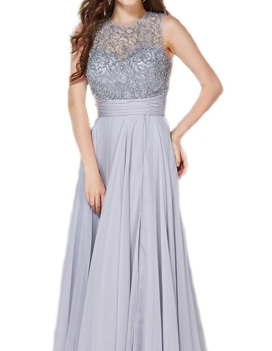 Long Prom Dress