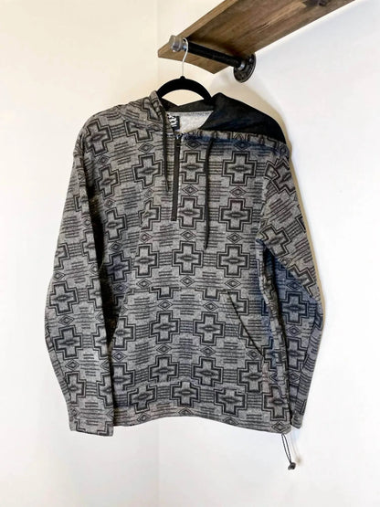 Lancer's Fashion - Men's Zeke Aztec Jacket - Rack Hunt