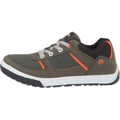Boy's Finley Low Top Lace Up Casual Shoes