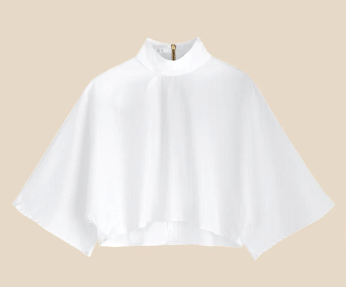 Esther High Neck Top