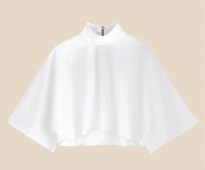Esther High Neck Top