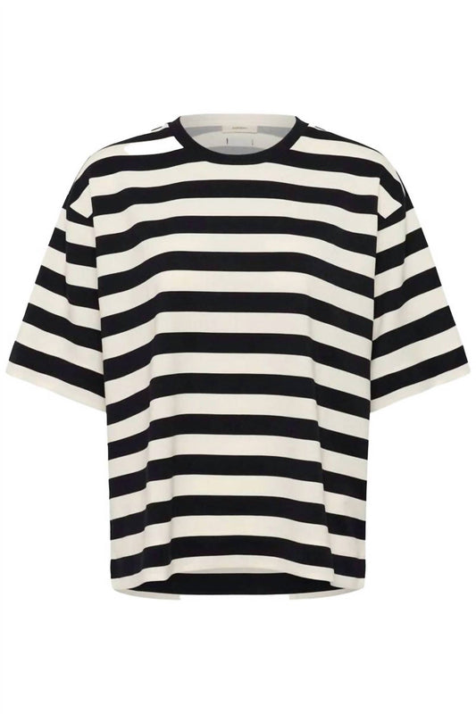 Elora Pannie Oversized Shirt