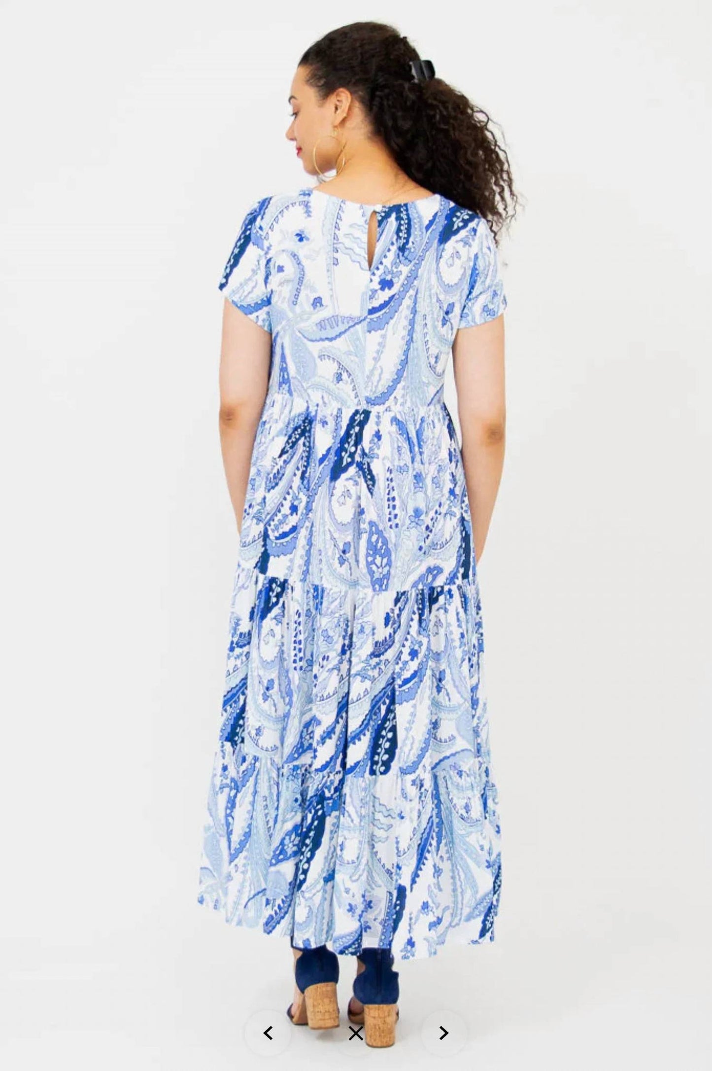 Laurita Maxi Dress