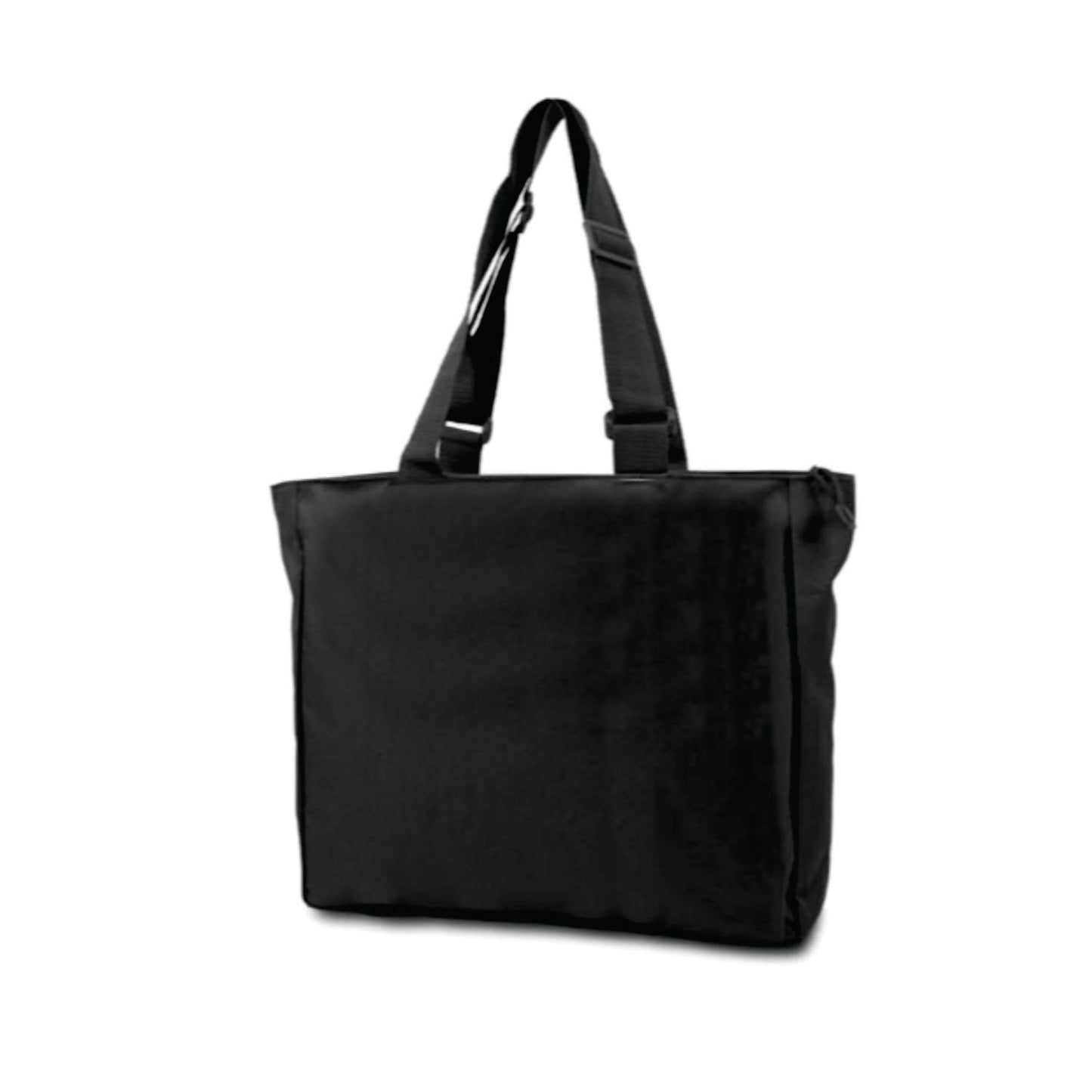 The Spoiled Office - Women's Multi Pocket Tote Bag - Rack Hunt -