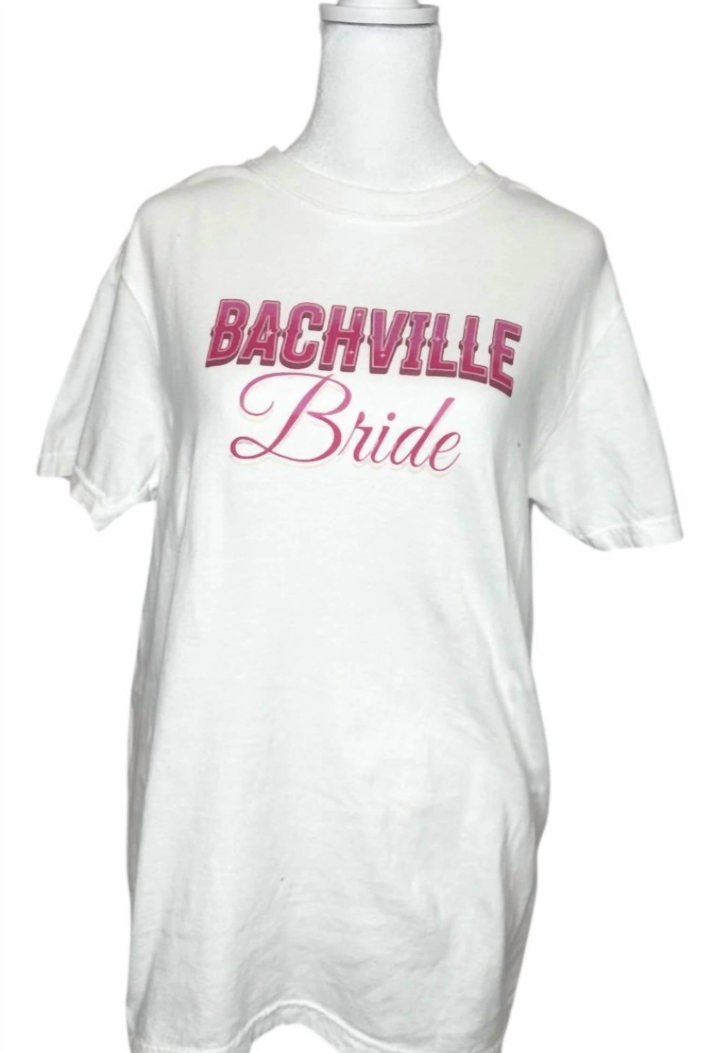 Hot Off The Press - Women's Bachville Bride Shirt - Rack Hunt