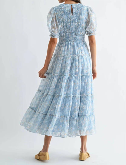 Heirloom Garden Maxi Dress
