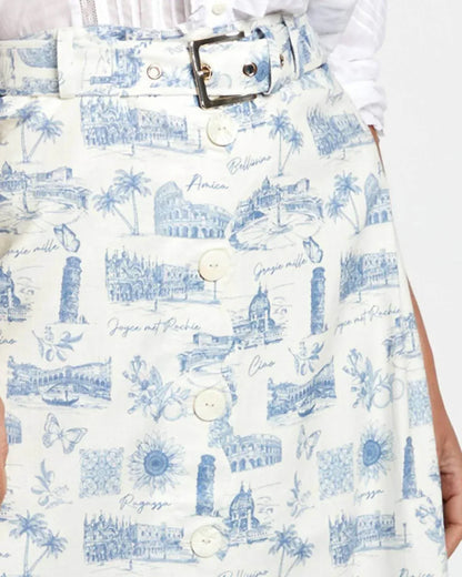 Joyce met Rachie - The Clara Skirt - Rack Hunt