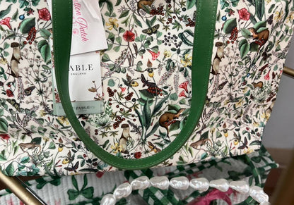 Women's Woodlands Tote Bag