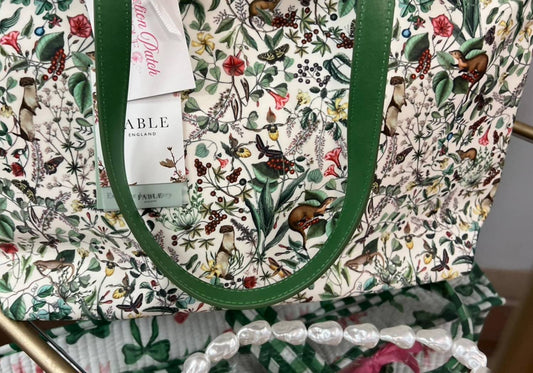 Women's Woodlands Tote Bag