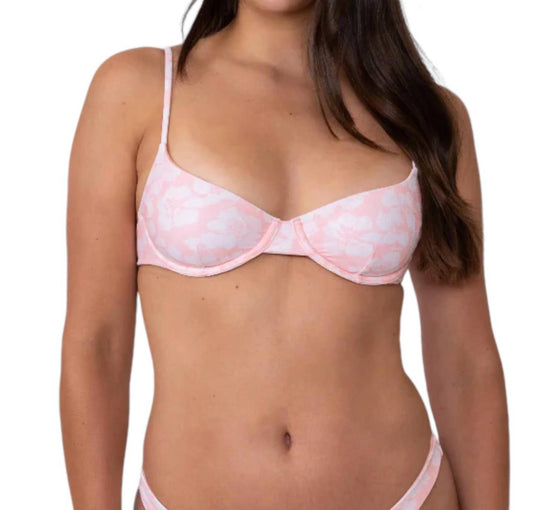 Sandy Bra Bikini Top
