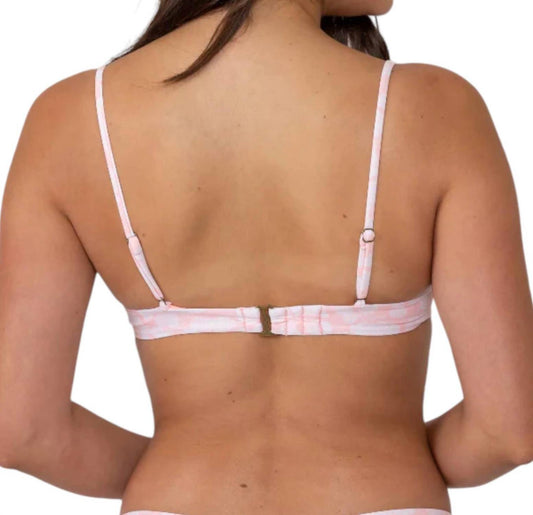 Sandy Bra Bikini Top