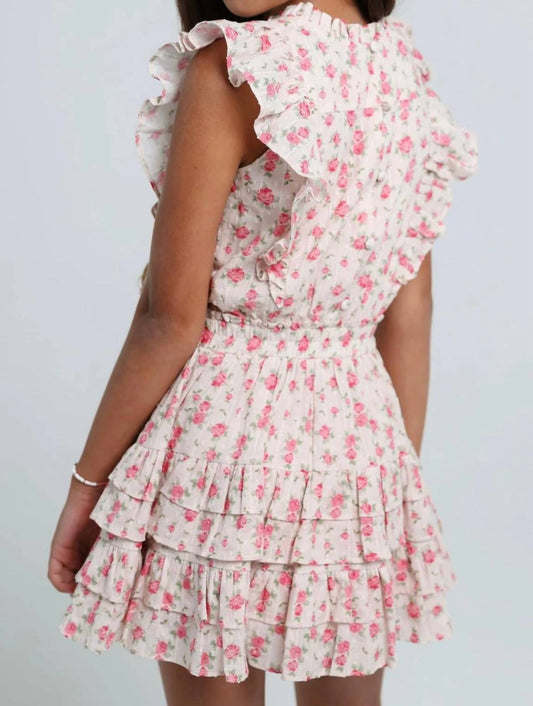 Girls Gustavia Dress