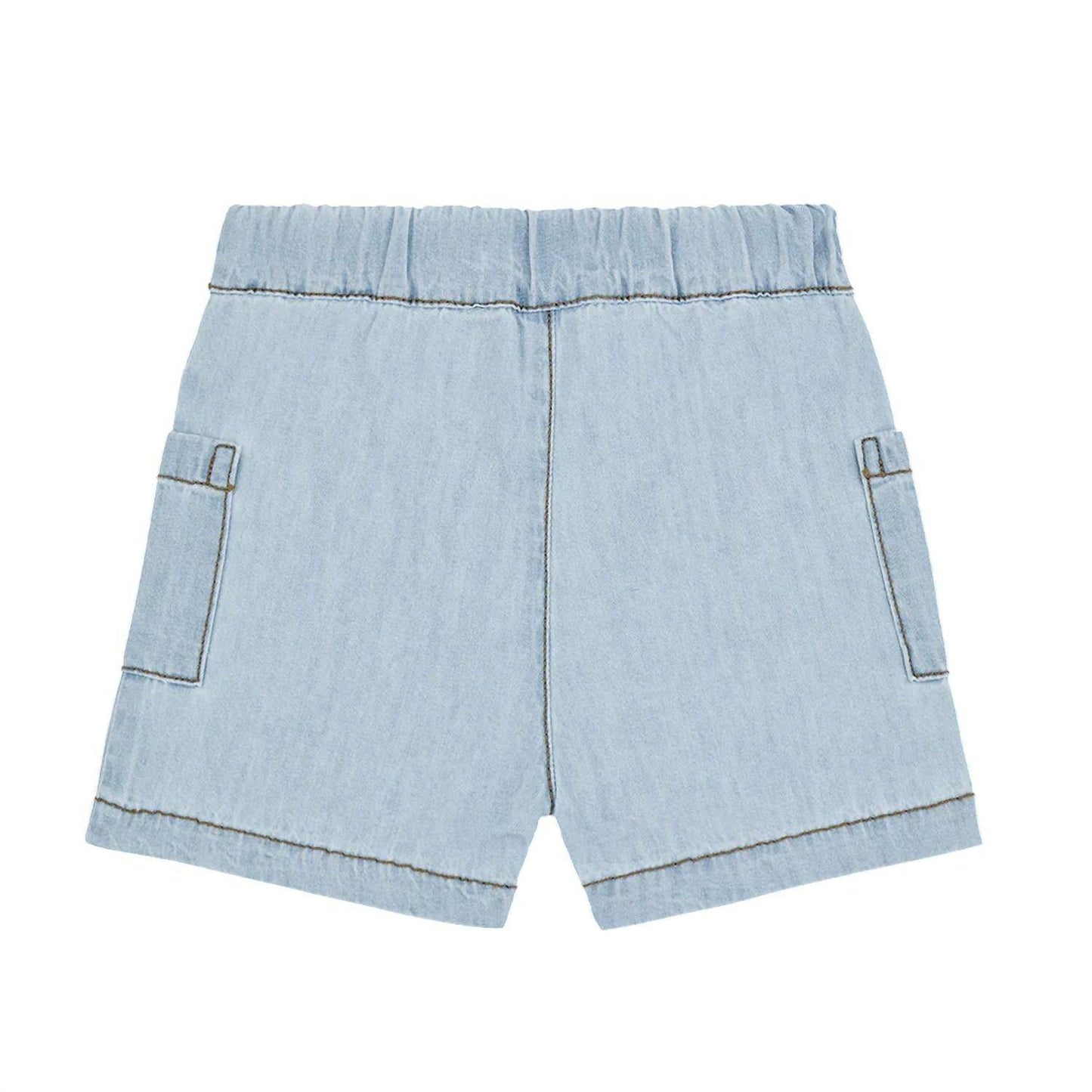One More In the Family - Kids Giacomo Bermuda Short - Rack Hunt