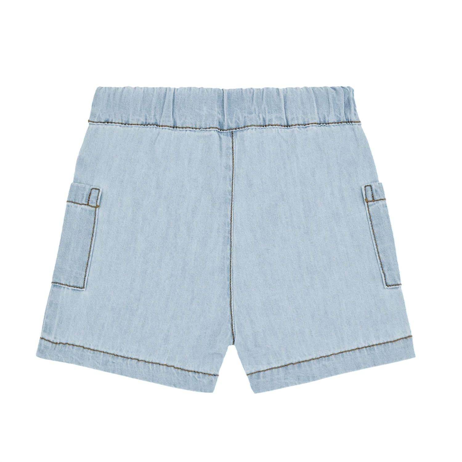 One More In the Family - Kids Giacomo Bermuda Short - Rack Hunt